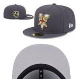ニューエラ キャップ 59FIFTY NHL DECEPTOR FITTED CAP