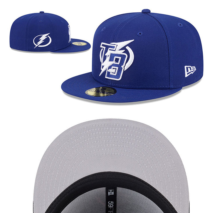 ニューエラ キャップ 59FIFTY NHL DECEPTOR FITTED CAP