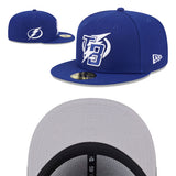 ニューエラ キャップ 59FIFTY NHL DECEPTOR FITTED CAP
