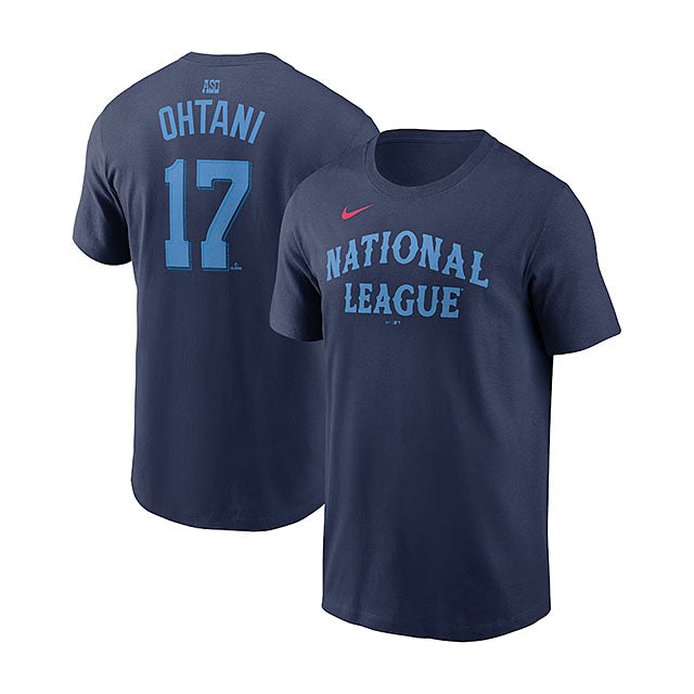 大谷翔平モデル 海外取寄 NIKE 2024 MLB オールスター Tシャツ