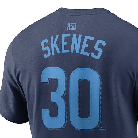 ポール スキーンズモデル 海外取寄 NIKE 2024 MLB オールスター Tシャツ