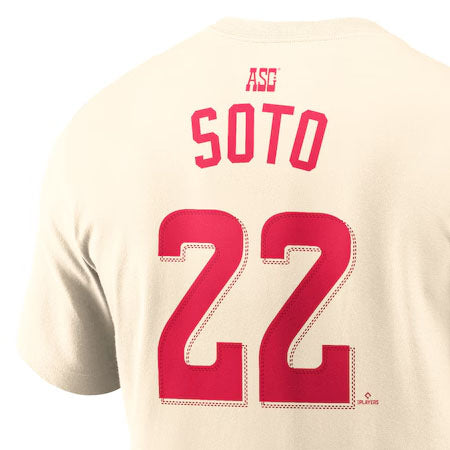 フアン・ソトモデル 海外取寄 NIKE 2024 MLB オールスター Tシャツ