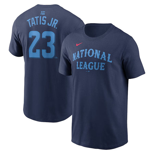 フェルナンド タティス Jr.モデル 海外取寄 NIKE 2024 MLB オールスター Tシャツ /  国内外からニューエラをはじめナイキ、クーパーズタウンボールキャップ等を中心に取り扱うベースボールキャップの専門店 /  Amazingstore(アメイジングストア)