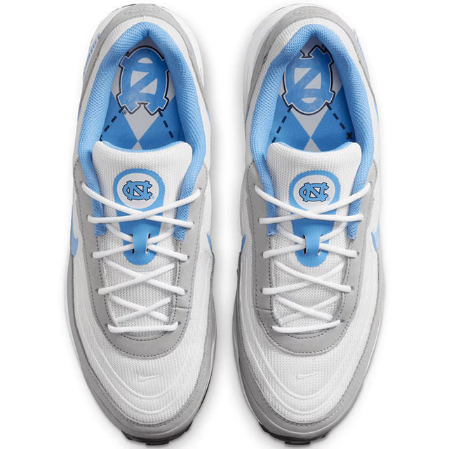海外取寄 ナイキ ノースカロライナ ターヒールズ NCAA NIKE AIR MAX VERSE
