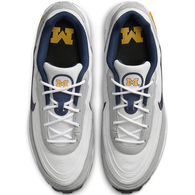海外取寄 ナイキ ミシガン ウォルバリンズ NCAA NIKE AIR MAX VERSE
