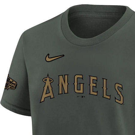 子供用 大谷翔平モデル NIKE オールスターTシャツ YOUTH 2022 MLB ALL-STAR GAME NAME & NUMBER T-SHIRT