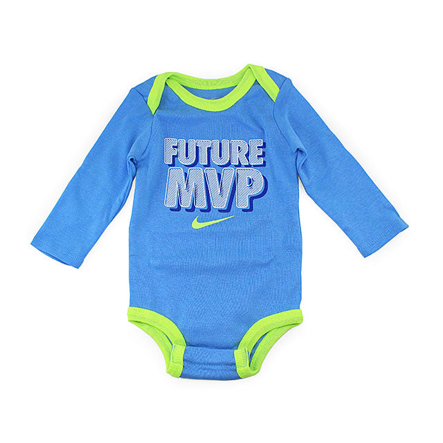 幼児用 ナイキ ロンパース NHN FUTURE MVP 3 PIECE INFANT SET