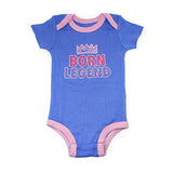 ナイキ ロンパース 【BORN LEGEND 3 PIECE INFANT SET/RYL PULSE】 NIKE BABY