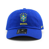 ナイキ キャップ サッカー ブラジル代表 CLUB STRAPBACK CAP ROYAL
