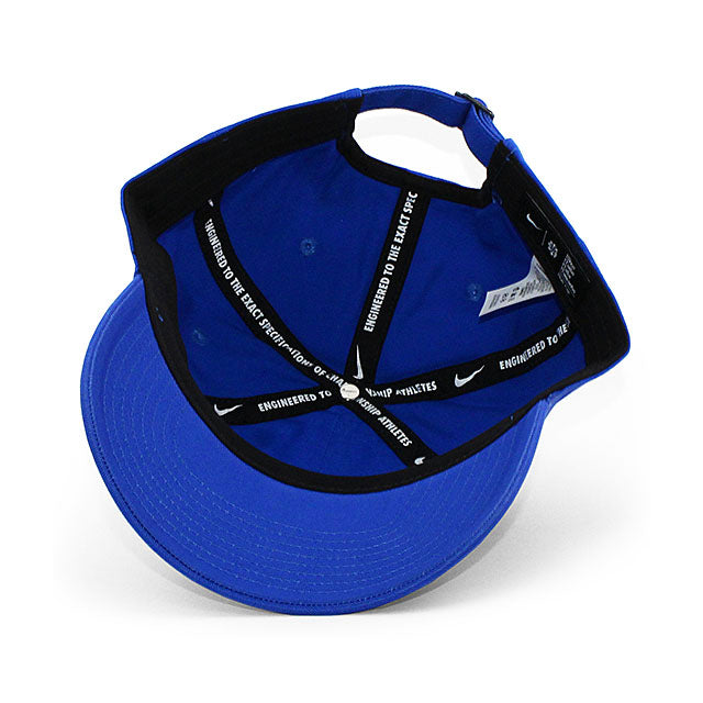 ナイキ キャップ サッカー ブラジル代表 CLUB STRAPBACK CAP ROYAL