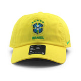 ナイキ キャップ サッカー ブラジル代表 CLUB STRAPBACK CAP YELLOW