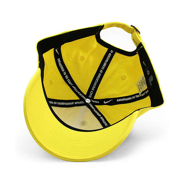 ナイキ キャップ サッカー ブラジル代表 CLUB STRAPBACK CAP YELLOW