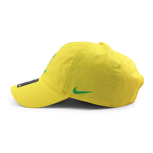 ナイキ キャップ サッカー ブラジル代表 CLUB STRAPBACK CAP YELLOW