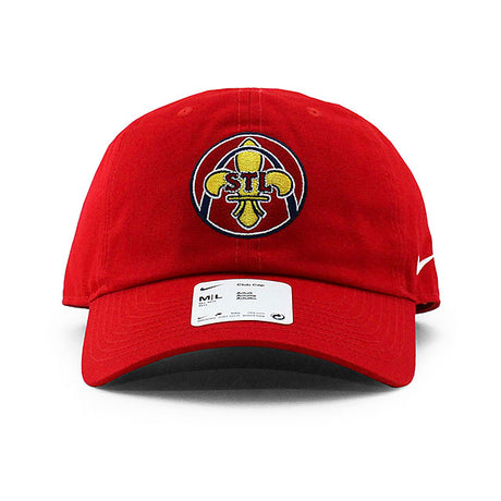 シティコネクト ナイキ キャップ セントルイス カージナルス MLB CITY CONNECT CLUB STRAPBACK CAP RED
