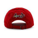 シティコネクト ナイキ キャップ セントルイス カージナルス MLB CITY CONNECT CLUB STRAPBACK CAP RED