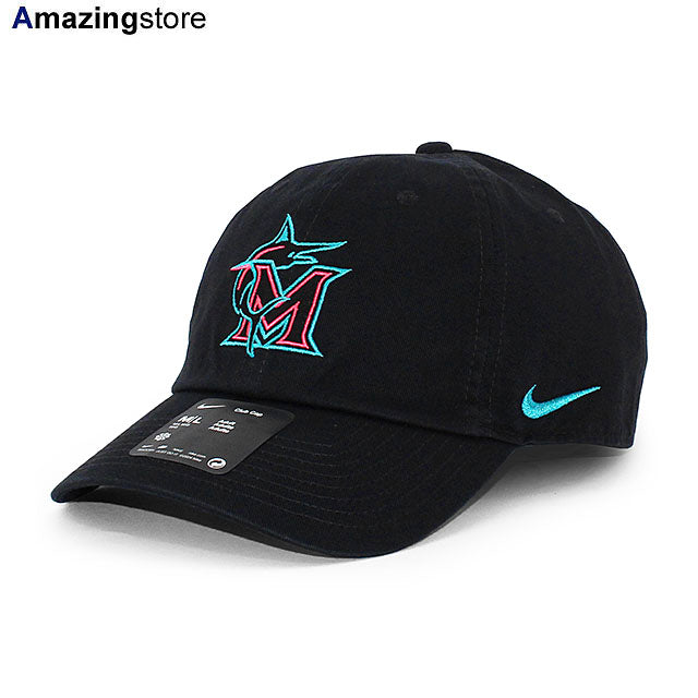 ○New Era○マイアミ マーリンズ 59FIFTY ホワイト/レッド cap