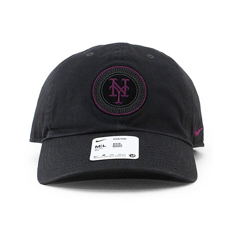 シティコネクト ナイキ キャップ ニューヨーク メッツ MLB CITY CONNECT CLUB STRAPBACK CAP GRAPHITE