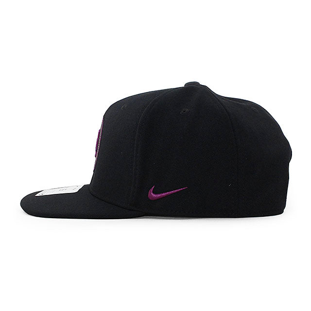 シティコネクト ナイキ キャップ ニューヨーク メッツ MLB CITY CONNECT PRO SNAPBACK CAP BLACK