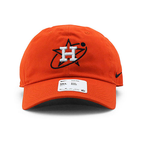 シティコネクト ナイキ キャップ ヒューストン アストロズ MLB CITY CONNECT CLUB STRAPBACK CAP ORANGE
