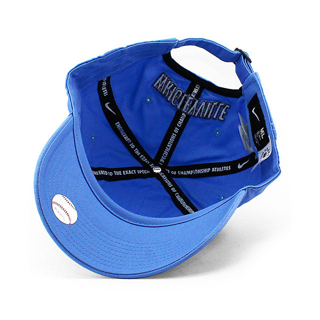 シティコネクト ナイキ キャップ シカゴ カブス MLB CITY CONNECT CLUB STRAPBACK CAP LT BLUE