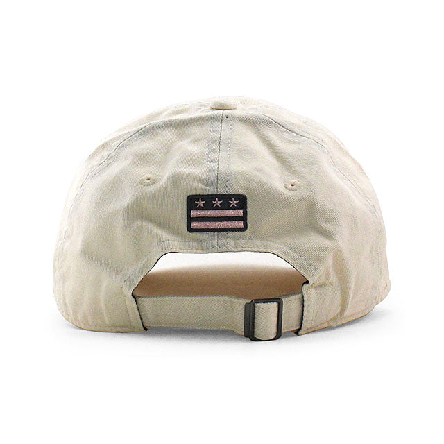 シティコネクト ナイキ キャップ ワシントン ナショナルズ MLB CITY CONNECT CLUB STRAPBACK CAP NATURAL