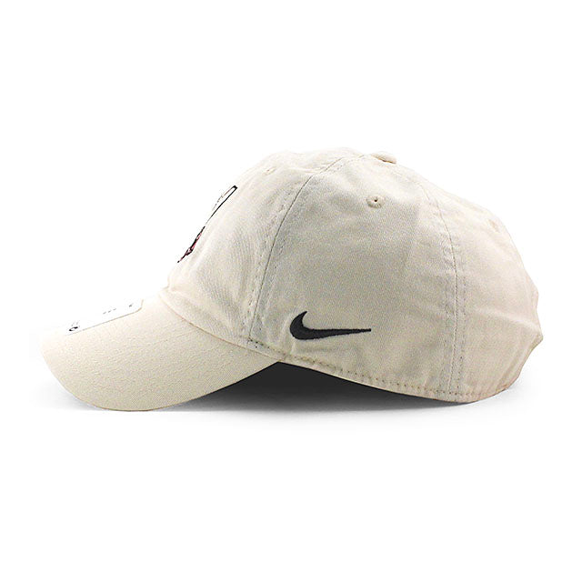 シティコネクト ナイキ キャップ ワシントン ナショナルズ MLB CITY CONNECT CLUB STRAPBACK CAP NATURAL