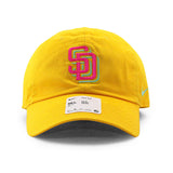 シティコネクト ナイキ キャップ サンディエゴ パドレス MLB CITY CONNECT CLUB STRAPBACK CAP GOLD