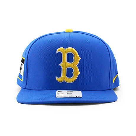 シティコネクト ナイキ キャップ ボストン レッドソックス MLB CITY CONNECT PRO SNAPBACK CAP LT BLUE