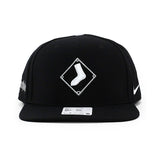 シティコネクト ナイキ キャップ シカゴ ホワイトソックス MLB CITY CONNECT PRO SNAPBACK CAP BLACK