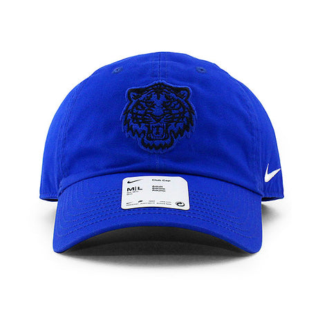 シティコネクト ナイキ キャップ デトロイト タイガース MLB CITY CONNECT CLUB STRAPBACK CAP BLUE