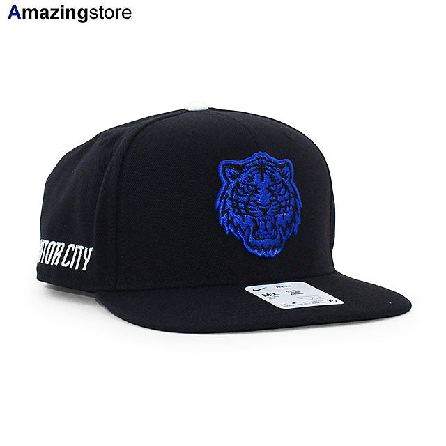 シティコネクト ナイキ キャップ デトロイト タイガース MLB CITY CONNECT PRO SNAPBACK CAP NAVY