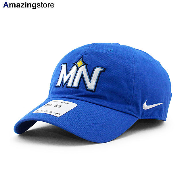 シティコネクト ナイキ キャップ ミネソタ ツインズ MLB CITY CONNECT CLUB STRAPBACK CAP LT BLUE