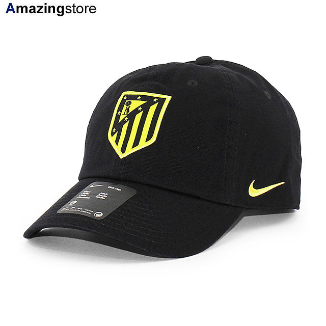 ナイキ キャップ アトレティコ マドリード LA LIGA CLUB STRAPBACK CAP BLACK