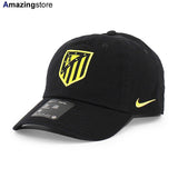 ナイキ キャップ アトレティコ マドリード LA LIGA CLUB STRAPBACK CAP BLACK