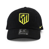 ナイキ キャップ アトレティコ マドリード LA LIGA CLUB STRAPBACK CAP BLACK