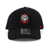ナイキ キャップ SC コリンチャンス CLUB STRAPBACK CAP BLACK