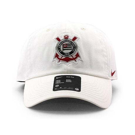 ナイキ キャップ SC コリンチャンス CLUB STRAPBACK CAP CREAM