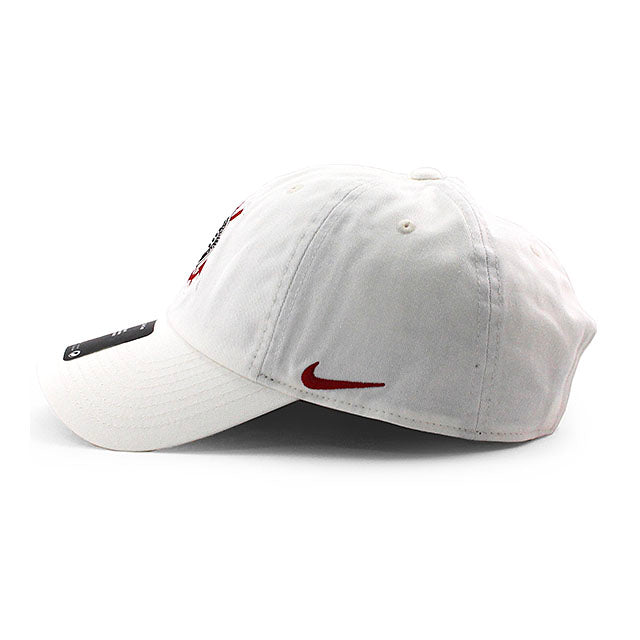 ナイキ キャップ SC コリンチャンス CLUB STRAPBACK CAP CREAM
