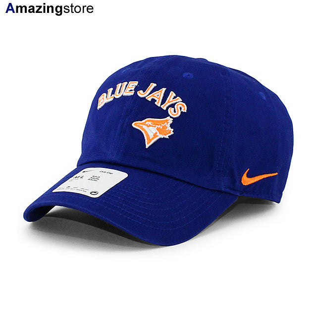 ナイキ キャップ トロント ブルージェイズ MLB CLUB STRAPBACK CAP ROYAL