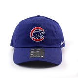 ナイキ キャップ シカゴ カブス NIKE CLUB UNSTRUCTURED ORGANIC COTTON CAP ROYAL BLUE