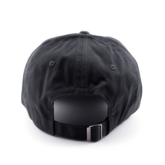 ナイキ キャップ シカゴ ホワイトソックス NIKE CLUB UNSTRUCTURED ORGANIC COTTON CAP BLACK
