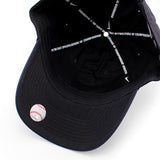 ナイキ キャップ シカゴ ホワイトソックス NIKE CLUB UNSTRUCTURED ORGANIC COTTON CAP BLACK