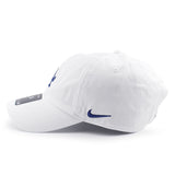 ナイキ キャップ ロサンゼルス ドジャース NIKE CLUB UNSTRUCTURED ORGANIC COTTON CAP WHITE