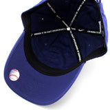 ナイキ キャップ ロサンゼルス ドジャース NIKE CLUB UNSTRUCTURED ORGANIC COTTON CAP ROYAL BLUE