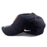 ナイキ キャップ サンフランシスコ ジャイアンツ NIKE CLUB UNSTRUCTURED ORGANIC COTTON CAP BLACK