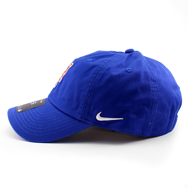 Nike製　ニューヨーク・メッツ キャップ L/XL 芯なし　ナイキ ナイキ キャップ ニューヨーク メッツ CITY CONNECT CLUB UNSTRUCTURED