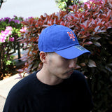 ナイキ キャップ デトロイト タイガース NIKE CLUB UNSTRUCTURED ORGANIC COTTON CAP PITCH BLUE