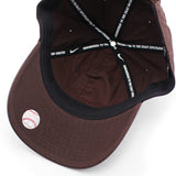 ナイキ キャップ サンディエゴ パドレス NIKE CLUB UNSTRUCTURED ORGANIC COTTON CAP BROWN