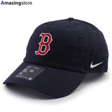 ナイキ キャップ ボストン レッドソックス NIKE CLUB UNSTRUCTURED ORGANIC COTTON CAP PITCH BLUE