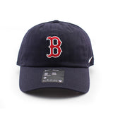 ナイキ キャップ ボストン レッドソックス NIKE CLUB UNSTRUCTURED ORGANIC COTTON CAP PITCH BLUE